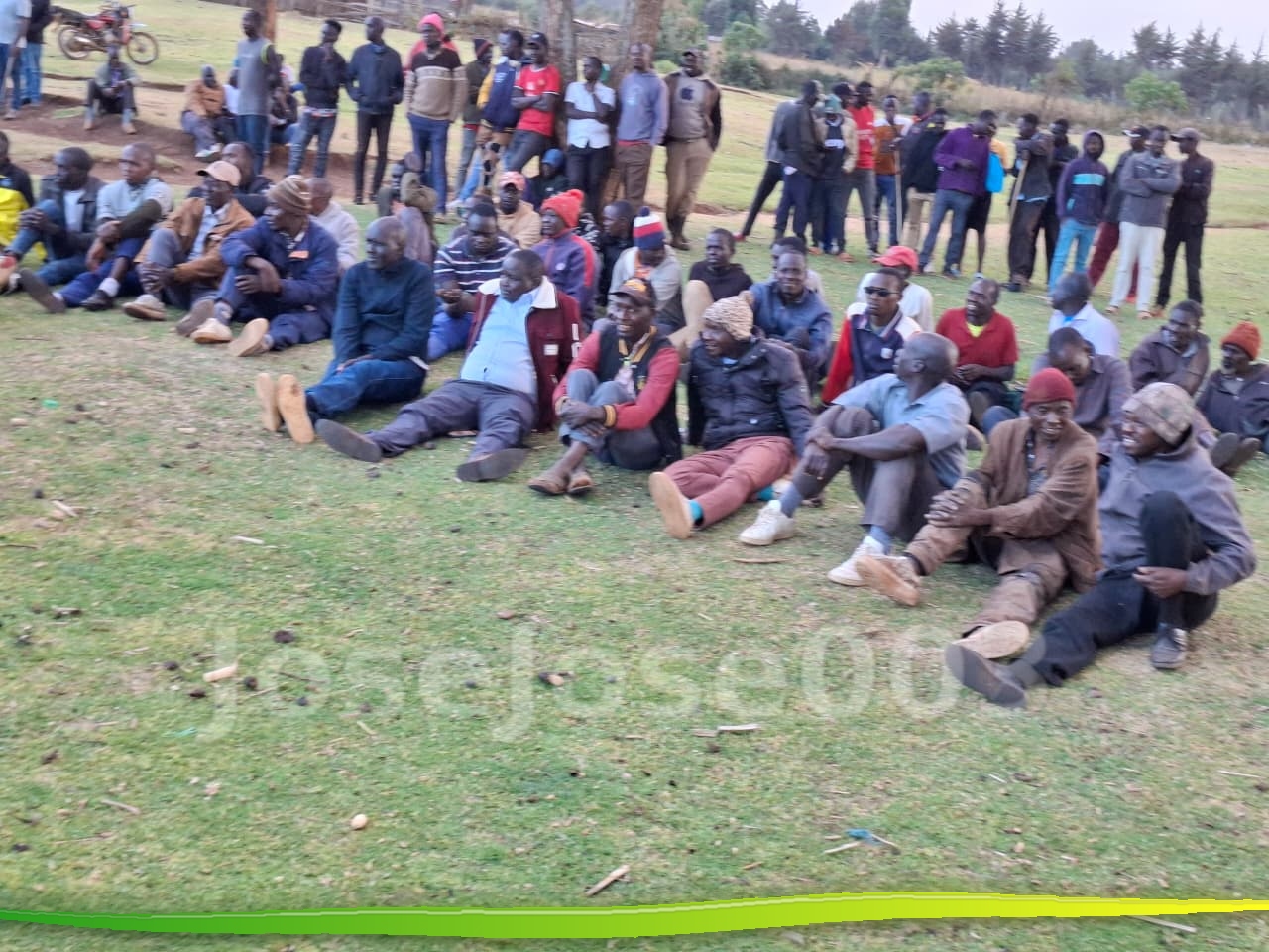 Kamailel meet the people tour - Photo 3