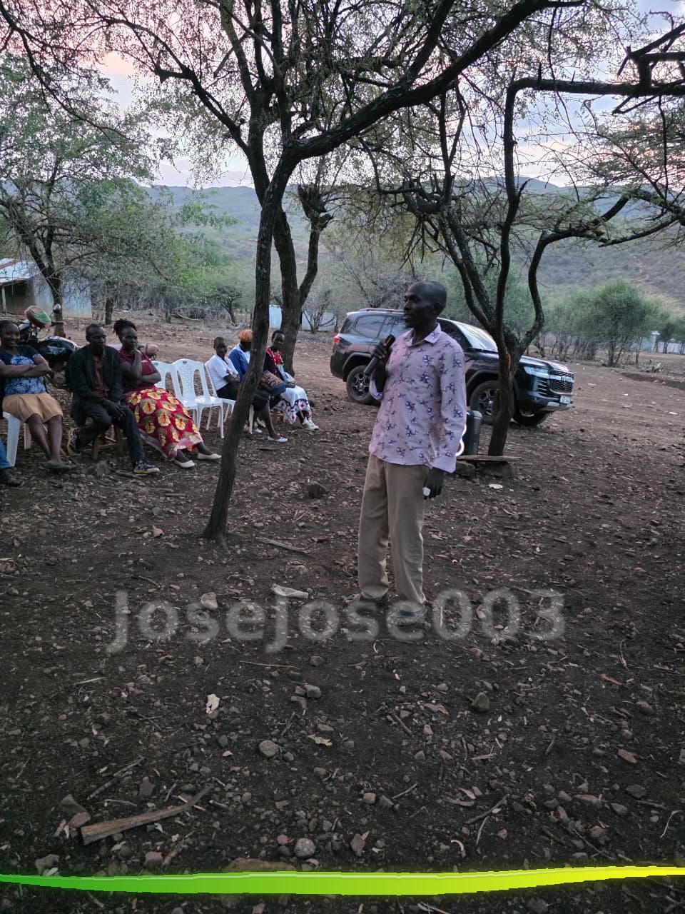 Sambaka village meet the people tour - Photo 2